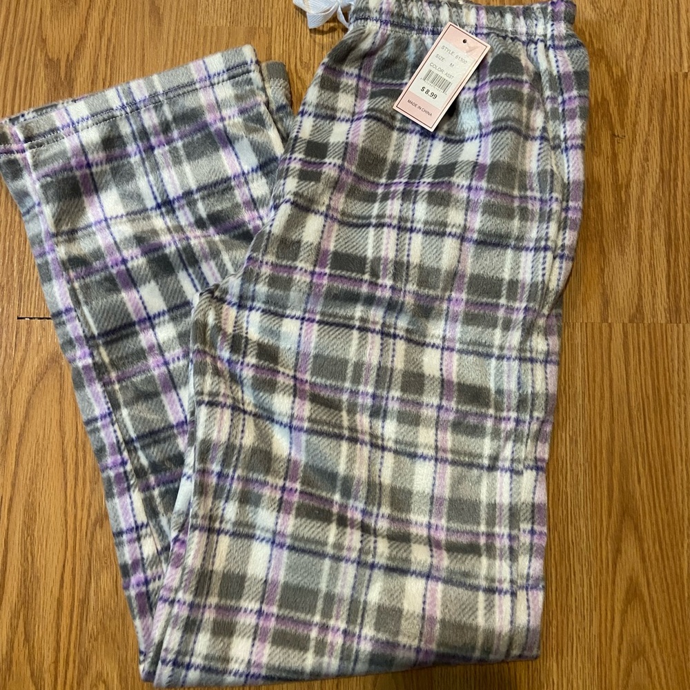 Victory Lounge Lounge Pants size medium new with tags